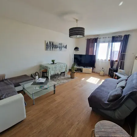 Proche Riva Bella Apartment Ouistreham