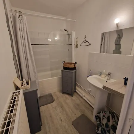 Appartement Proche Riva Bella Ouistreham